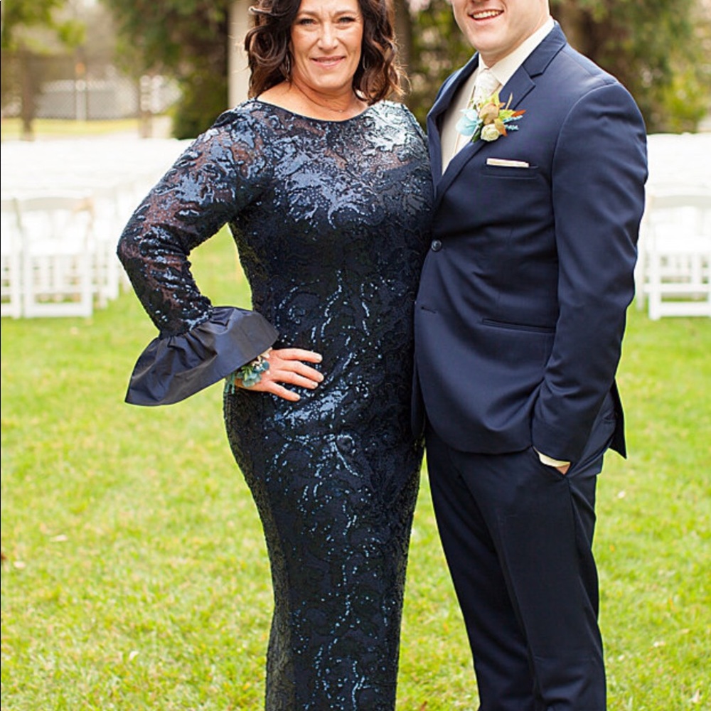 Mother of Groom Dress